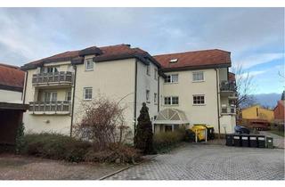 Wohnung kaufen in 01468 Moritzburg, Ruhig wohnen auf der Schloßalle - mit EBK, Balkon, Aufzug und Tiefgarage - Bezug sofort möglich!