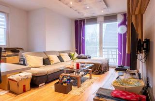 Wohnung kaufen in 74211 Leingarten, Moderne Wohnung mit Balkon und Garage