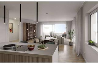Penthouse kaufen in Friedrich-Hecker-Str. 12, 79650 Schopfheim, Exklusive 3 Zimmer Penthousewohnung in zentrumsnaher Stadtlage (Wohnung B 8)