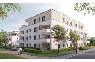 Wohnung kaufen in Friedrich-Hecker-Str. 12, 79650 Schopfheim, Tolle 3 Zimmer Obergeschosswohnung in grüner Stadtlage (Wohnung A 7)