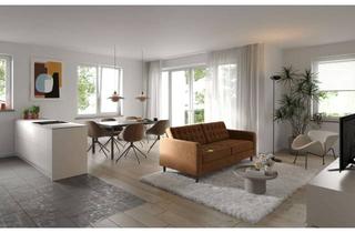 Wohnung kaufen in Friedrich-Hecker-Str. 12, 79650 Schopfheim, Wunderschöne 3 Zimmer Gartenwohnung in zentrumsnaher Stadtlage (Wohnung A 3)