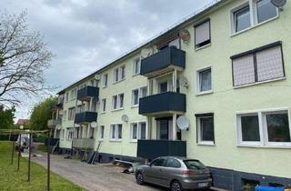 Wohnung mieten in Hauptstraße 48, 99735 Werther, 3-Raum-Wohnung mit Balkon in Großwechsungen (310.1301)