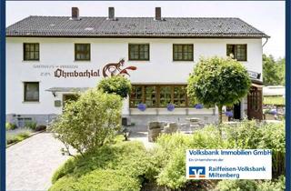 Gewerbeimmobilie kaufen in 63937 Weilbach, Charmanter Gasthof mit Hotel und geräumiger Wohnung