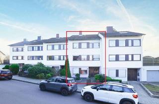 Haus kaufen in 56112 Lahnstein, Gepflegtes Reihenmittelhaus mit Terasse, Balkon und Garten in bevorzugter Lage von Niederlahnstein