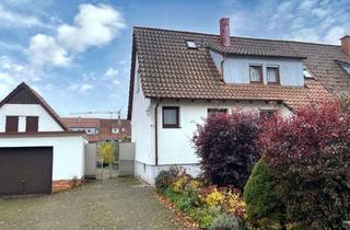 Haus kaufen in 74523 Schwäbisch Hall, In schöner Siedlungslage mit sonnigem Garten...