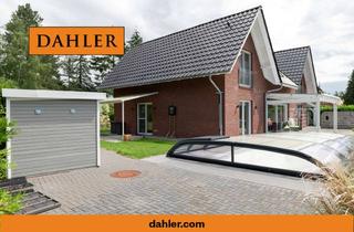 Haus kaufen in 21272 Egestorf, Elegantes und Modernes Wohnen - Traumhaftes Anwesen im Reiterparadies Sahrendorf