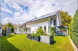 Einfamilienhaus kaufen in 77815 Bühl, Schicker Wohntraum in Grün! Modernes Einfamilienhaus in ruhiger Lage!
