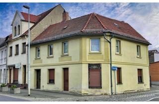 Haus kaufen in 03185 Peitz, Ein historisches Juwel!