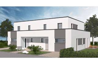 Haus kaufen in 53125 Röttgen, Bonn-Röttgen - DHH Neubau mit Wärmepumpe und PV-Anlage