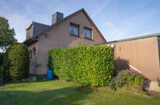Haus kaufen in 25365 Klein Offenseth-Sparrieshoop, Gepflegtes EFH mit ca. 120 m² Wohn-/Nutzfläche in beliebter Lage!