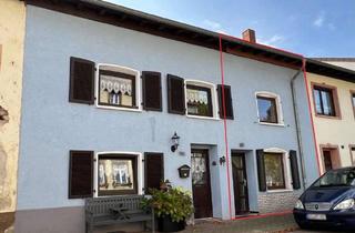 Einfamilienhaus kaufen in 66780 Rehlingen-Siersburg, Einfamilienhaus mit Garage + Gartengrundstück