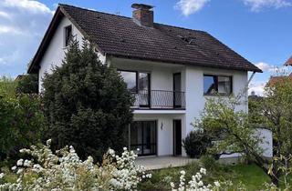Einfamilienhaus kaufen in Kastanienstrasse 25, 63517 Rodenbach, Freistehendes Einfamilienhaus mit Garten