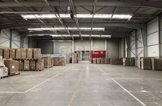 Gewerbeimmobilie mieten in 30916 Isernhagen, Direkt vom Eigentümer, provisionsfrei: ca. 27.300 m² Logistik-/ Lagerhalle