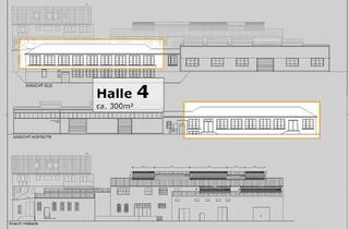 Gewerbeimmobilie mieten in 42657 Burg/Höhscheid, +++ Gewerbehalle 300m² in Solingen Höhscheid +++... vielseitig nutzbar ...