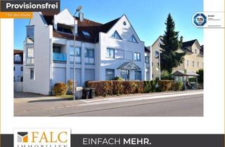 Gewerbeimmobilie kaufen in 88250 Weingarten, Büro- bzw. Praxisfläche in charmantem Mehrfamilienhaus, in 88250 Weingarten (Landkreis RV)