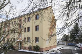 Anlageobjekt in Hauptstr. 29c, 09387 Jahnsdorf, +++ Vermietete 3-Raum-Wohnung mit Einbauküche, Garage, Außenstellplatz und Garten +++