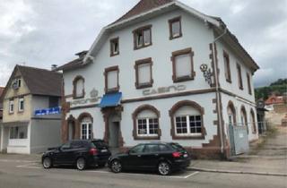Anlageobjekt in 77933 Lahr/Schwarzwald, Renditestarkes Wohn- und Geschäftshaus in Lahr!