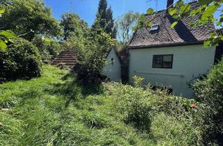 Grundstück zu kaufen in 84036 Berg, Baugrundstück mit Altbestand in Landshut - 600 Meter fußläufig zur Altstadt gelegen!!
