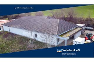 Gewerbeimmobilie mieten in 78147 Vöhrenbach, *** Vielseitige Gewerbeimmobilie zur Miete in Vöhrenbach! ***