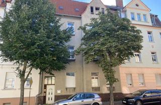 Mehrfamilienhaus kaufen in 06749 Bitterfeld-Wolfen, Neuer Preis! - Mehrfamilienhaus für Sanierer in optimaler Lage in Bitterfeld