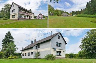 Anlageobjekt in 52156 Monschau, PHI AACHEN - Anlegen im Grünen! Traditionelles Vierfamilienhaus in Monschau!