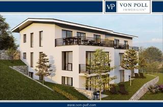 Wohnung kaufen in 93444 Bad Kötzting, Vom aktuellen Zinsniveau profitieren - 3-Zimmer-ETW Neubau