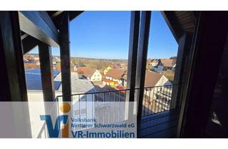 Wohnung kaufen in 78733 Aichhalden, Über den Dächern von Rötenberg - Ein Zuhause für Familien, Generationenwohnen oder Kapitalanleger