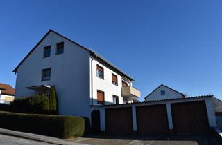 Haus kaufen in 37115 Duderstadt, Vollvermietetes 3-Familienhaus - ruhige, innenstadtnahe Wohnlage