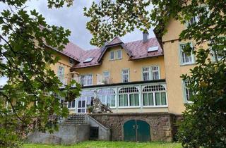 Villa kaufen in 99897 Tambach-Dietharz, Herrenhaus Villa Waldenfels. Edles Ambiente mitten im "Nationalen Geopark Thüringen - Inselsberg