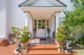 Doppelhaushälfte kaufen in 82319 Starnberg, Große und edel ausgestattete Doppelhaushälfte - ein wahrer Garten Traum in Söcking