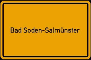 Grundstück zu kaufen in 63628 Bad Soden-Salmünster, Interessanter Bauobjekt in Toplage für Bauträger und Investoren