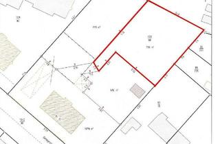 Grundstück zu kaufen in 39646 Oebisfelde, 790m² Baugrundstück, zweite Reihe, direkt Ortsmitte Oebisfelde