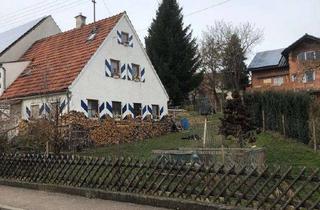 Grundstück zu kaufen in 89368 Winterbach, Großes,(1800qm) vollerschlossenes Baugrundstück in Winterbach