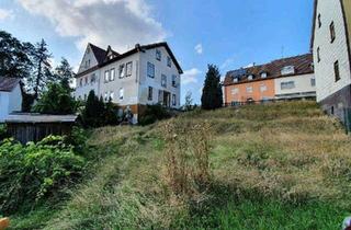Grundstück zu kaufen in 96450 Coburg, Tolles Baugrundstück in Rödental / Oeslau