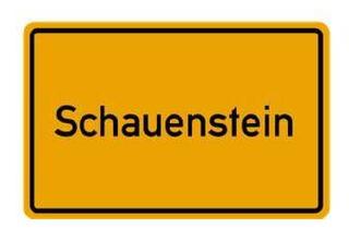 Grundstück zu kaufen in 95197 Schauenstein, Schönes großes Baugrundstück in 95197 Schauenstein