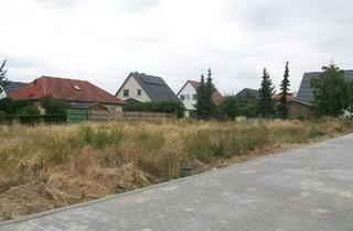 Grundstück zu kaufen in 06780 Zörbig, Schönes Baugrundstücke in Zörbig Sachsen-Anhalt