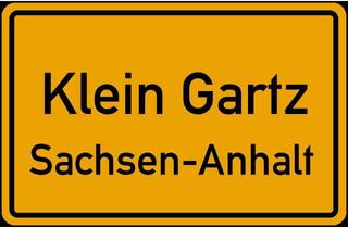 Grundstück zu kaufen in 29416 Klein Gartz, Schönes Baugrundstück in Klein Gartz - Sachsen-Anhalt