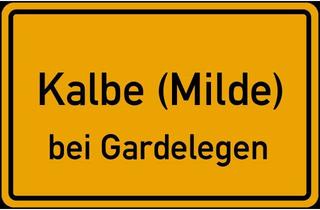 Grundstück zu kaufen in 39624 Engersen, Baugrundstück in Kalbe (Milde)