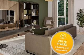 Wohnung kaufen in 99091 Erfurt (Gispersleben), Dachgeschoss-Wohnung mit Loggia | Energieklasse A+ | Wärmepumpe | Smart-Home | Tiefgarage | Aufzug