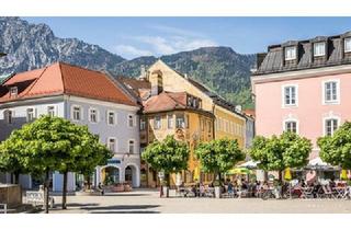 Einfamilienhaus kaufen in 83435 Bad Reichenhall, Attraktives Investment: Historisches Wohn- und Geschäftshaus im Altstadt-Ensemble!