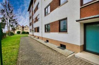 Wohnung kaufen in 63755 Alzenau, Alzenau - Erdgeschosswohnung in ruhiger und zentraler Lage