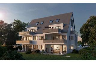 Wohnung kaufen in 71642 Ludwigsburg, Moderne 4,5-Zimmer-Wohnung in kleiner Wohneinheit, bevorzugte Wohnlage in Ludwigsburg!