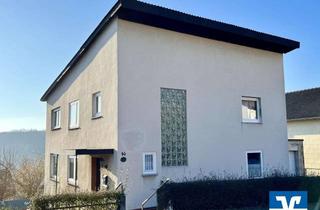 Einfamilienhaus kaufen in 36269 Philippsthal (Werra), Gute Lage und Familienkomfort – Einfamilienhaus aus den 1960er Jahren in Philippsthal