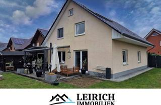 Einfamilienhaus kaufen in 38531 Rötgesbüttel, Energieeffizientes EFH mit Solaranlage und Carport in Rötgesbüttel