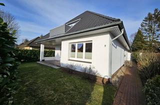 Einfamilienhaus kaufen in 25746 Heide, Großzügiges Einfamilienhaus in ruhiger, zentrumsnaher Lage von Privat