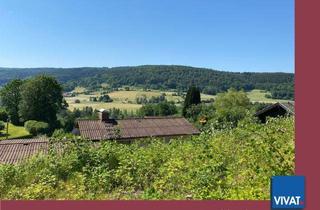 Grundstück zu kaufen in 63599 Biebergemünd, Tolle Aussichten! Großes, terrassiertes Wohngrundstück im Wochenendgebiet. Tiny Houses möglich!!!