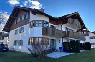 Wohnung kaufen in 87645 Schwangau, Top Lage in Seenähe! 3-Zimmer Terrassenwohnung in Schwangau-Waltenhofen zu verkaufen