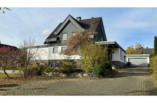 Einfamilienhaus kaufen in 57271 Hilchenbach, EINFAMILIENHAUS MIT GARAGEN UND MEGA-GRUNDSTÜCK | HILCHENBACH-MÜSEN