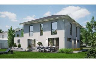 Villa kaufen in 55487 Sohren, Moderne Stadtvilla von STREIF in Sohren (Hunsrück)- Malerfertige Ausbaustufe