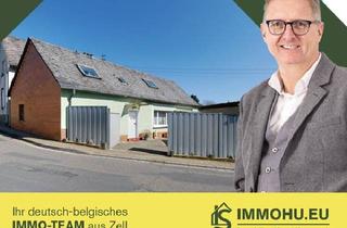 Einfamilienhaus kaufen in 56729 Kirchwald, Pflegeleichtes Einfamilienhaus mit Terrasse und Garage in Kirchwald, nahe Mayen